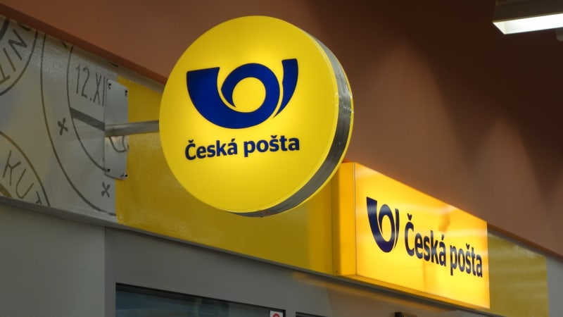 Dopravce Česká pošta