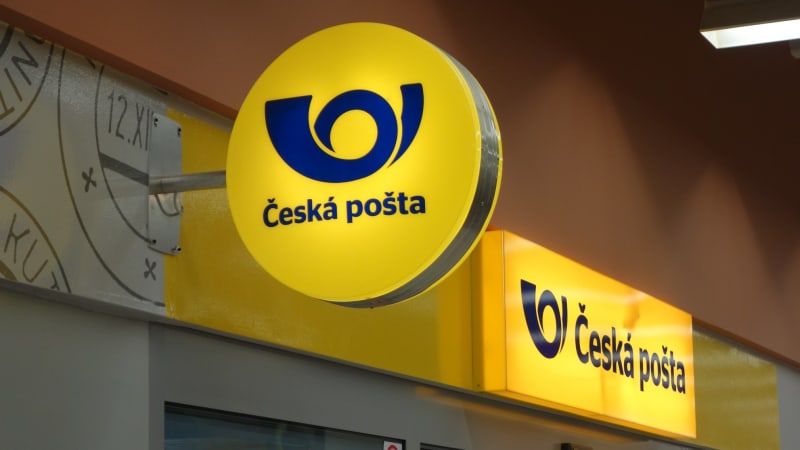Dopravce Česká pošta