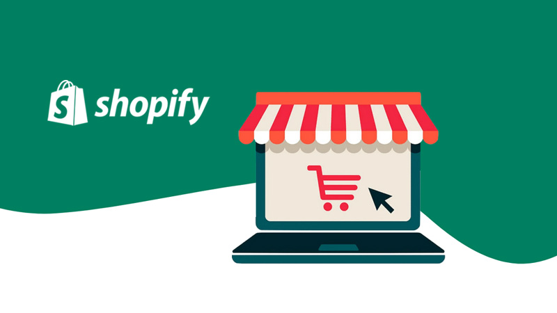 Systém Shopify