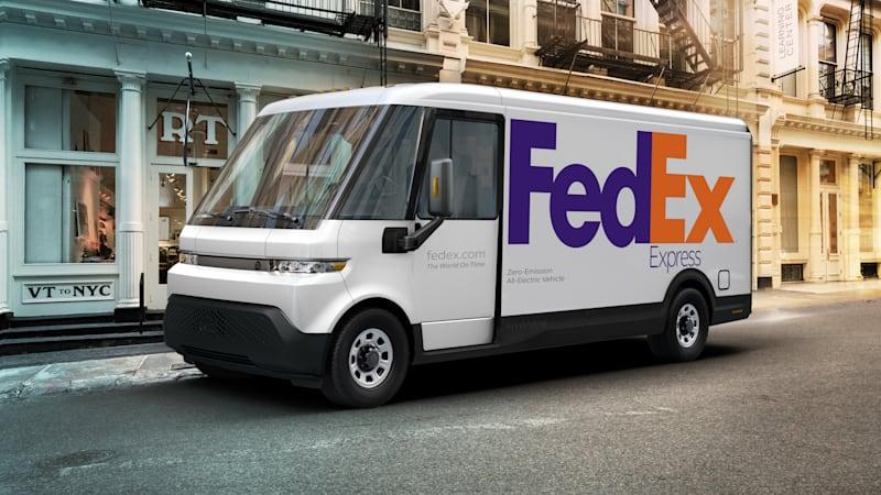 Dopravce FedEx