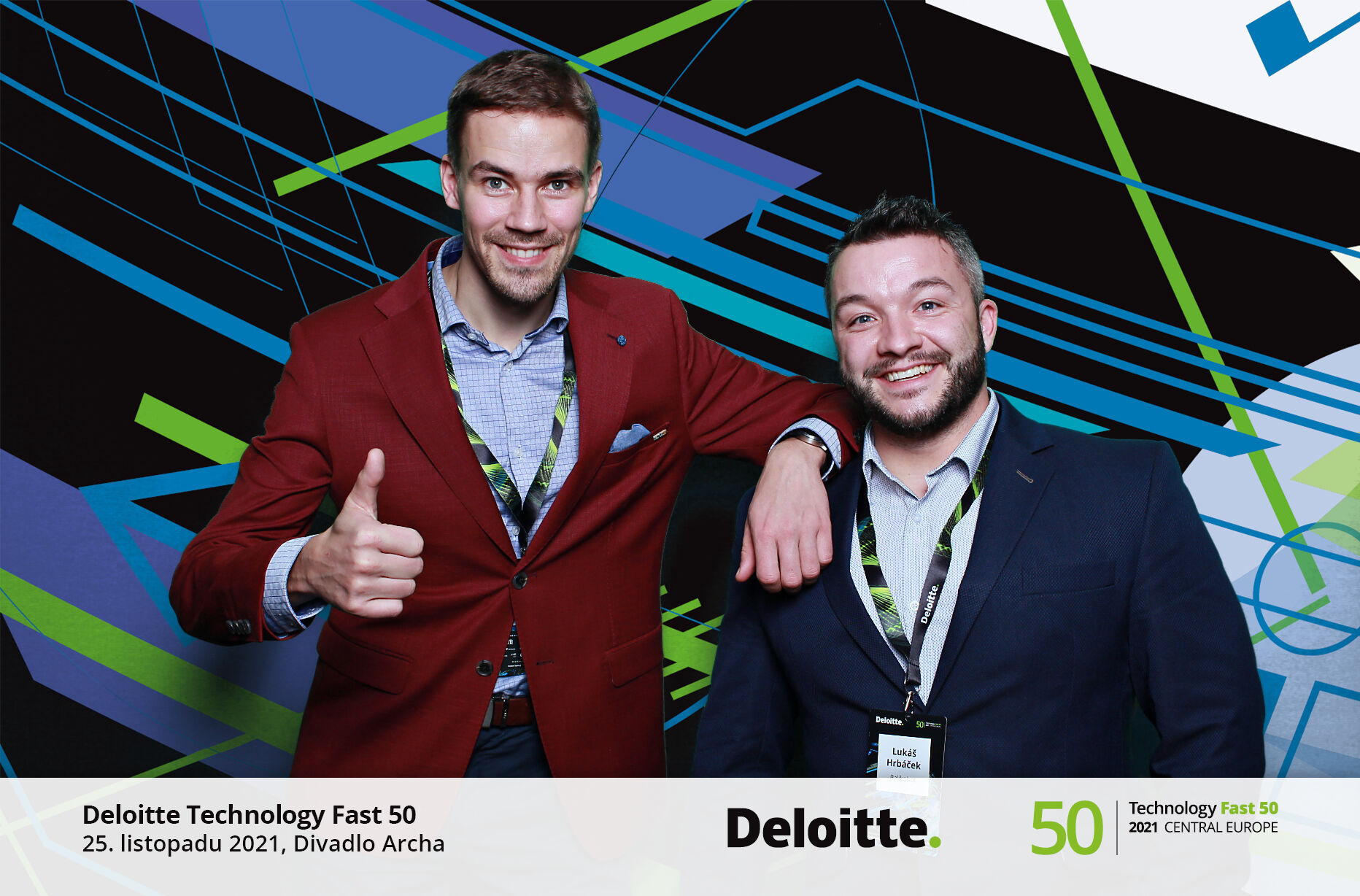 21. ročník Deloitte Technology Fast 50